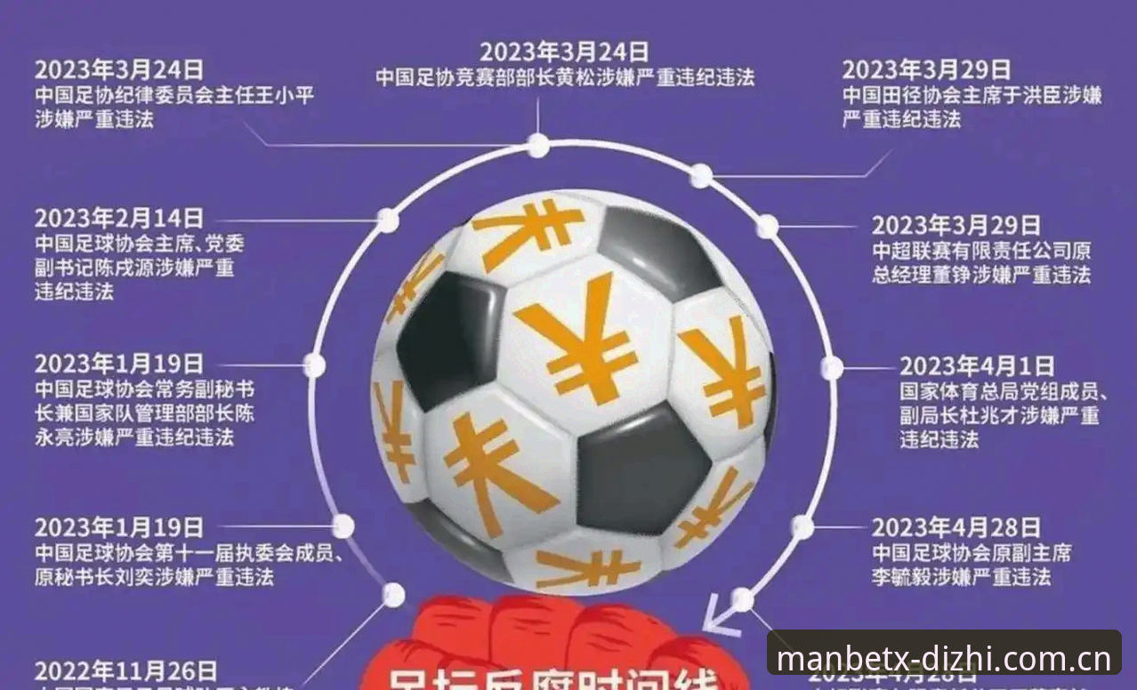 中国足协第三批禁足名单解读指南：行业整顿风暴下的体育生态观察